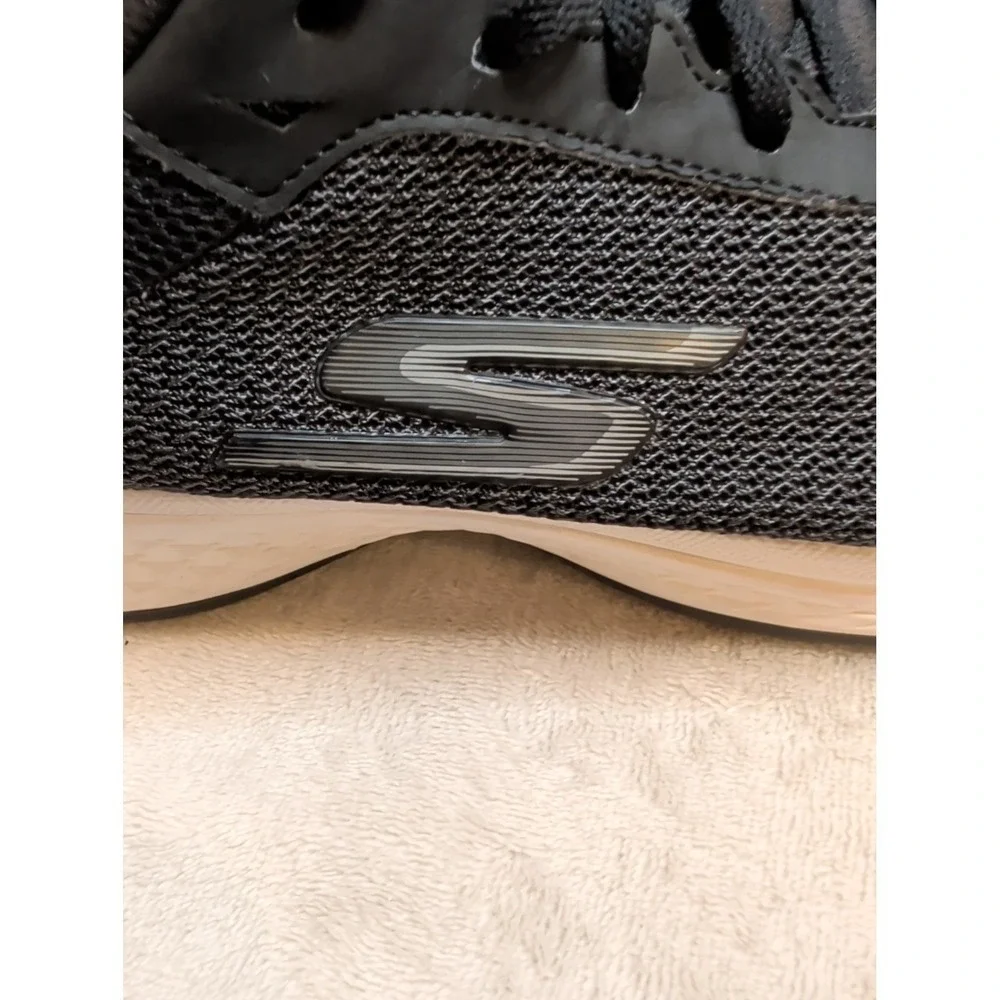 Skechers Go‎ Golf Fairway Lead 54517 Black Spikeless Shoes Mens 11.5